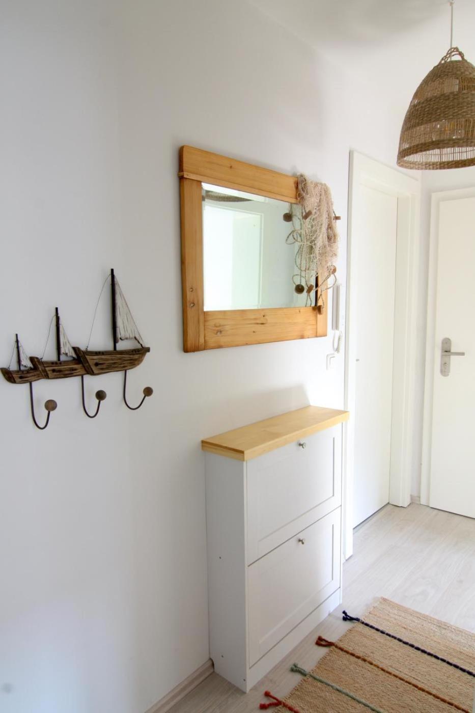 Ferienwohnung Strandluft - Niendorf Ostsee Häven Esterno foto