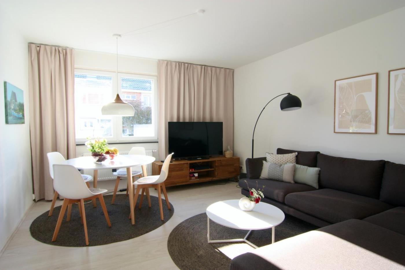 Ferienwohnung Strandluft - Niendorf Ostsee Häven Esterno foto