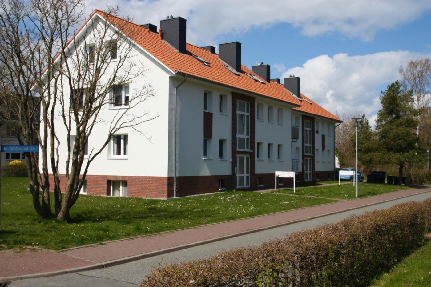 Ferienwohnung Strandluft - Niendorf Ostsee Häven Esterno foto